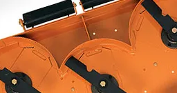 Mower and slasher blades