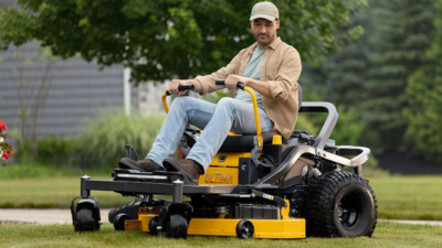 Mowers