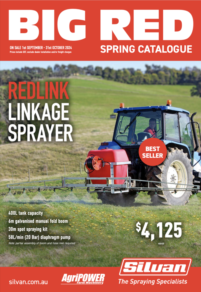 Silvan Agripower Catalogue