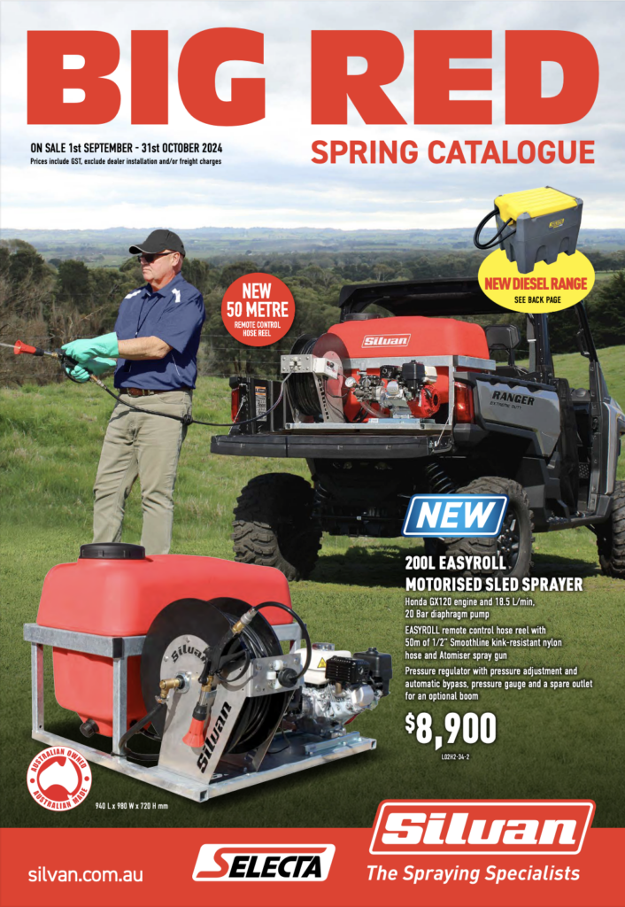 Silvan Spring Catalogue