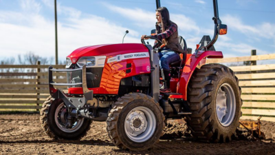 Tractors